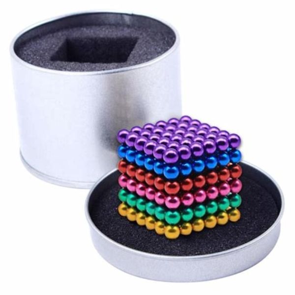 Fidget Speks Magnetic Balls Mini 3mm