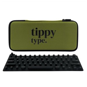 TIPPY TYPE Raised Keyboard Cover for Long Nails - Fits MacBook Pro &amp; Air.