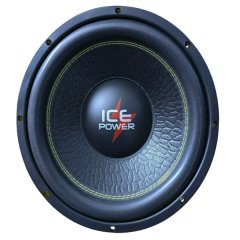 Ice Power 12" 12000W Subwoofer [IPS122D4]