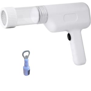 Handheld Wireless Multi-functional Noodle Making Machine with Bottle Opener
