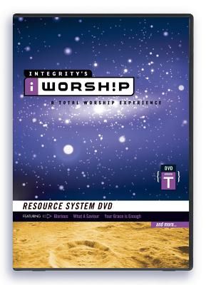iWorship: Resource System T(DVD)