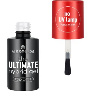 essence the ULTIMATE hybrid gel top coat