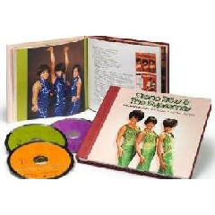 Ross, Diana &amp; The Supremes - Singles Collection 1961-1969 50th Anniversary (CD)