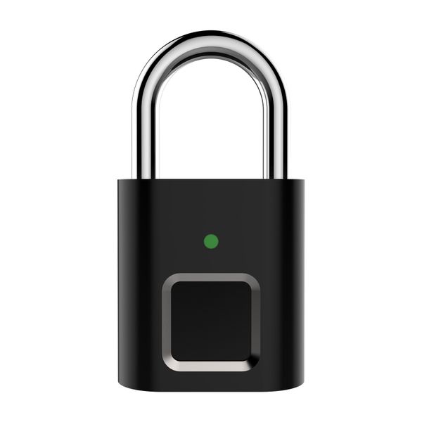 Smart Fingerprint/Biometric Padlock L34
