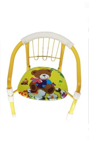 Yellow Bear Baby Chair
