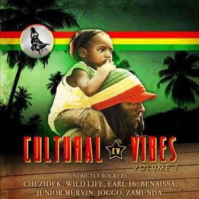 Cultural Vibes (CD / Album)