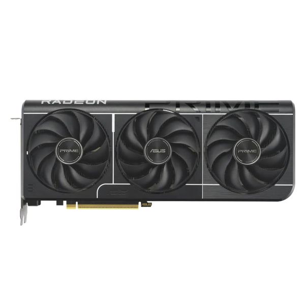ASUS Prime Radeon RX 9060 XT OC 16GB GDDR6 Graphics Card - PCIe 5.0