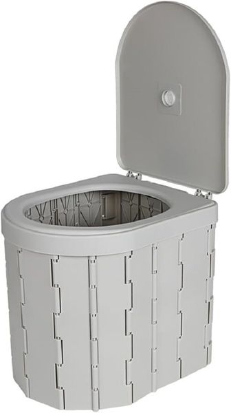 Portable Foldable Car Toilet for Outdoor Travel