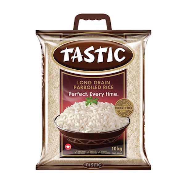 Tastic Rice 10kg