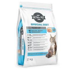 Ultra Pet - Cat Special Diet Metabo-lite Chicken Flavour 4kg