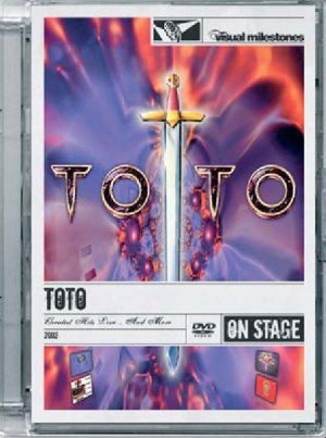 Toto - Greatest Hits Live...And More (DVD)