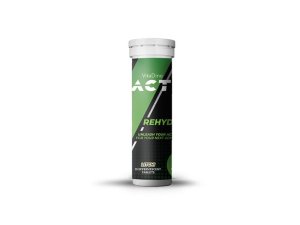 Rehydrate - sport effervescent Tabs - Litchi