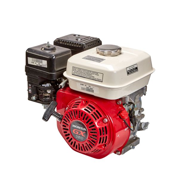 Honda - Petrol Engine - Recoil Keyway Shaft 5.5hp