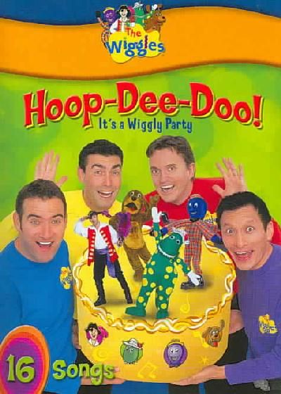 Wiggles: Hoop Dee Doo! It's a Wiggly Party - (Region 1 Import DVD)