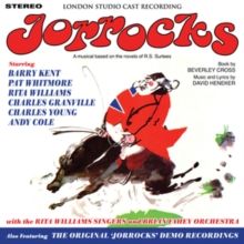 Jorrocks (CD / Album)