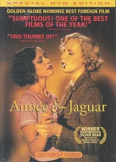 Aimee &amp; Jaguar - (Region 1 Import DVD)