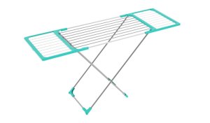 Colombo 20m Anti-Rust Aluminium Clothes Dryer with Extensible Wings