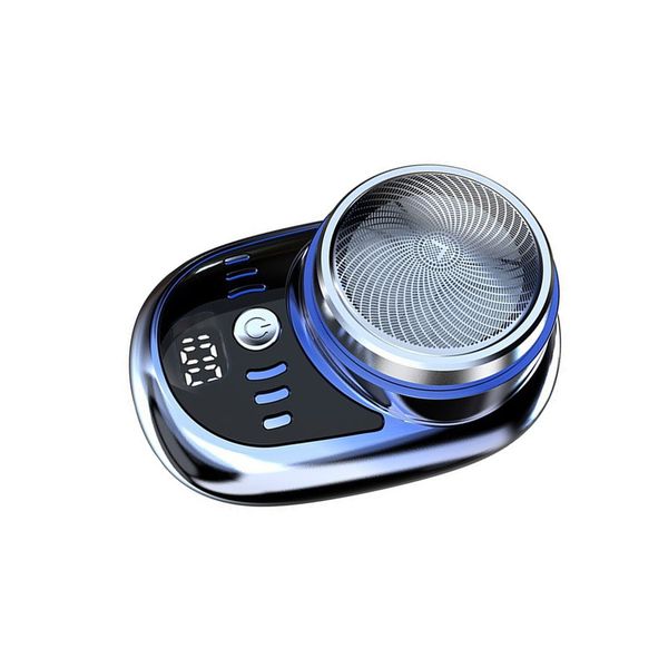 Shaver Mini Portable Electric for Men, Rechargeable Shavers,Powerful Motor