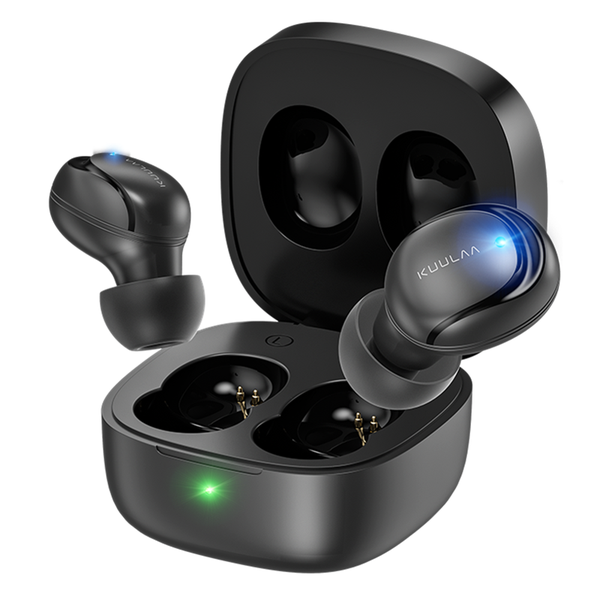 Kuulaa TWS Earbuds 2022/23 Edition - True Wireless In-Ear Earphones