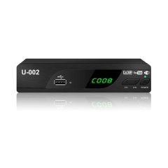 DVB-T2 Digital TV Decoder - South Africa
