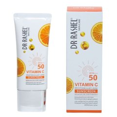 Dr Rashel Brightening and Anti-Aging Sunscreen SPF 50