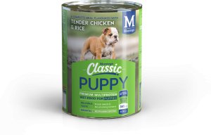 Montego - Classic Wet Puppy Chicken - 385g Dog Wet Food