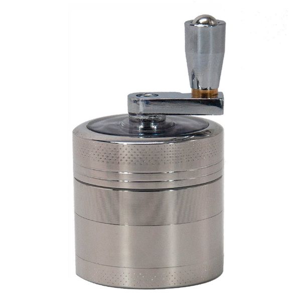 Nut and Hard Spice Grinder for Nutmeg Ginger Salt and Peppercorn Hand Tools