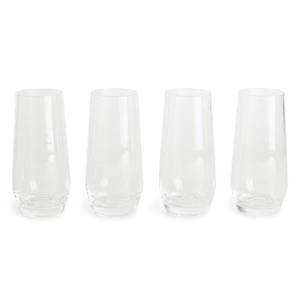 4 Pack Vin Hi-Ball