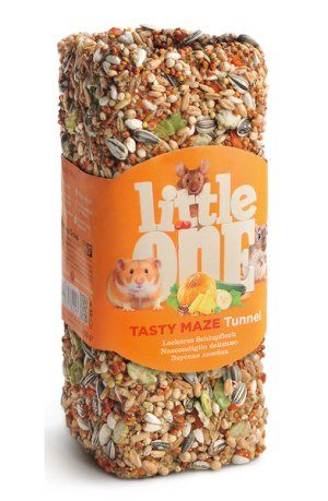 Little One - Tasty Maze Tunnel Treat small