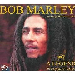 Legend: 50 Reggae Classics (CD / Box Set)