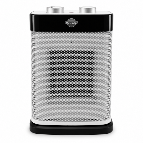 Genesis PTC Fan Heater 1500W | Indoor Heating