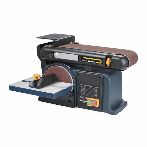 Belt &amp; Disc Sander 370W BDS-460