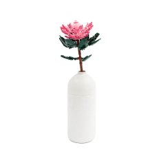 Sluban Building Set: Pleyerid - Flowers - Protea - 219 Piece