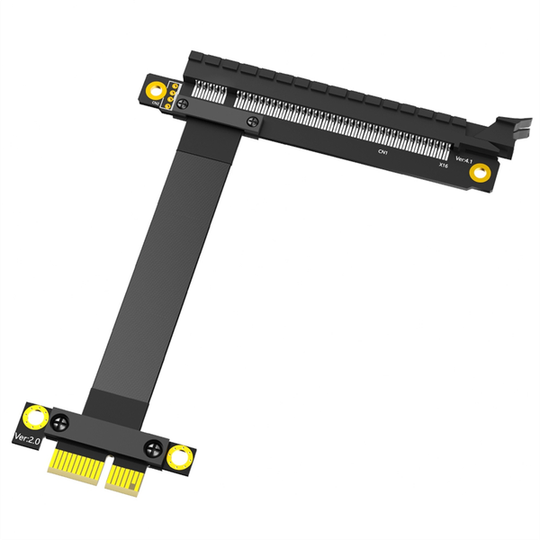 Pci-E Pci Express 3.0 1 x To 16 x Extension Cable