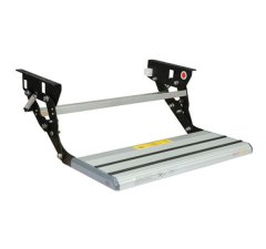 Caravan / Motorhome Manual Single Entry Step