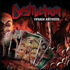 Destruction - Thrash Anthems (Vinyl)