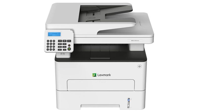 Lexmark MB2236adw Laser Printer Bundle