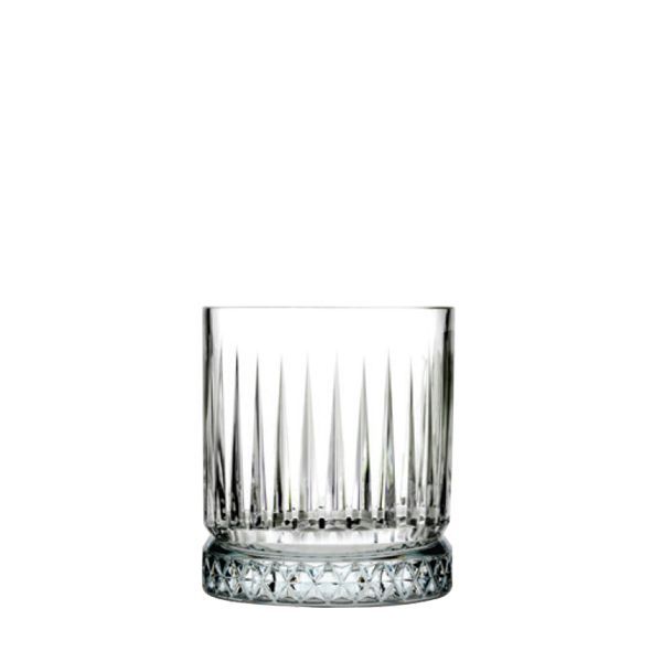 Pasabahce Elysia Whiskey 355ml Transparent Glass