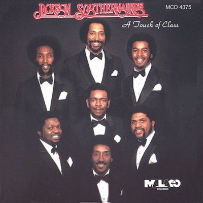 Jackson Southernaire - Touch Of Class (CD)