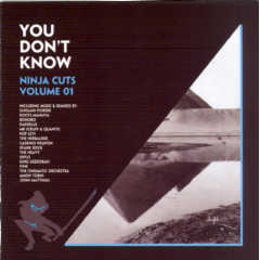 You Don't Know - Ninja Cuts - Vol.1 (CD)