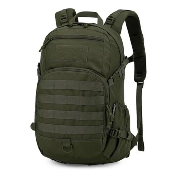 Tactical Backpack Hiking Backpack for Backpacking,Cycling and Biking