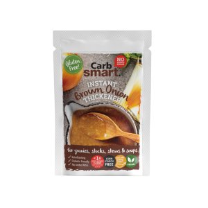 Carbsmart Instant Brown Onion Thickener 10 x 32g