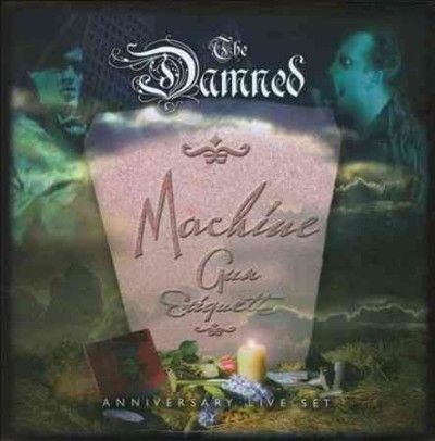 Machine Gun Etiquette Anniversary Liv - (Region 1 Import DVD)