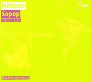 Sopop (CD / Album)