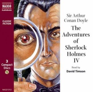 The Adventures of Sherlock Holmes IV (CD / Album)