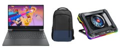 Victus by HP 15 AMD Ryzen AI 7 350 RTX 5050 Gaming Laptop 16GB RAM/1TB SSD