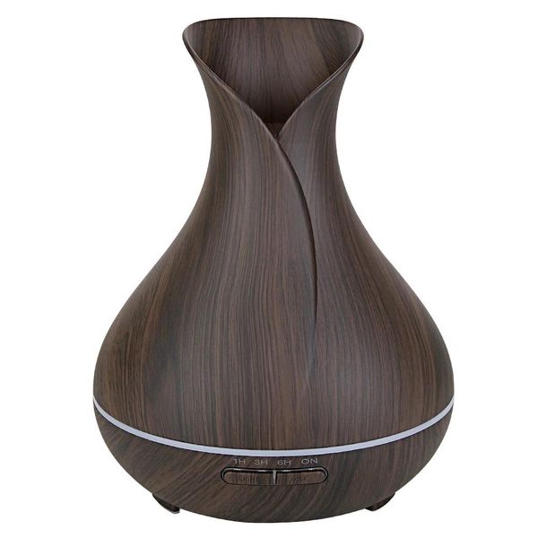 Essential Oil Diffuser Cool-Mist Aromatherapy - Diffusers