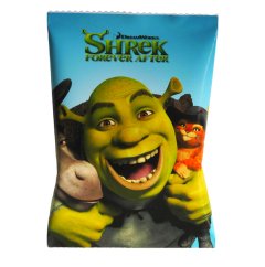 Shrek Lucky Packs/ Party Packs - Set of 12