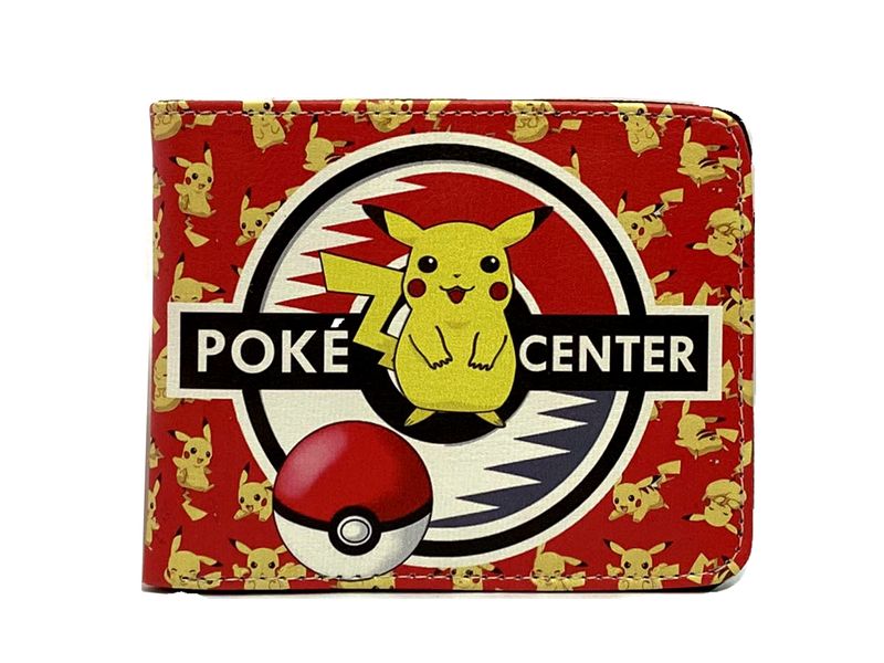 Pokémon - Bifold Wallet Poke Ball