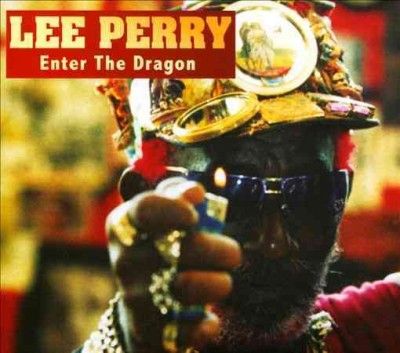 Lee Scratch Perry - Enter The Dragon (CD)